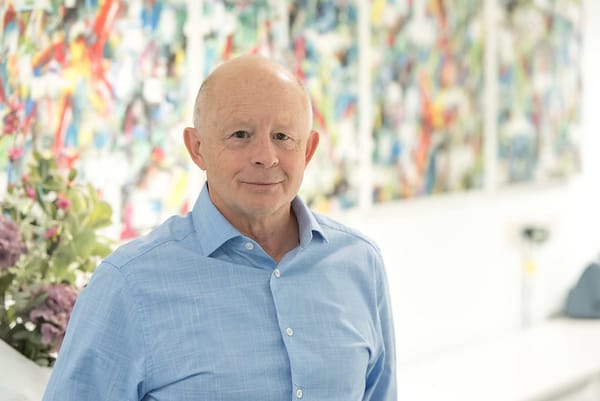 Robert Keeble of KHL Architects