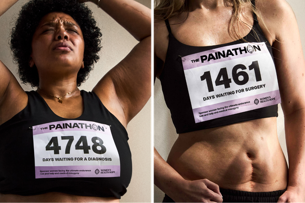 Natalie Meagan-Blake and Evie Lapworth