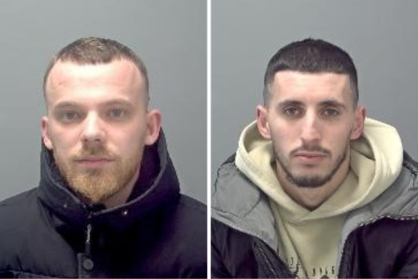 Serdar Kadiu and Algerd Farruku