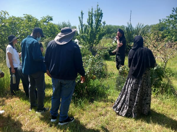 Diverse Communities, Diverse Crops