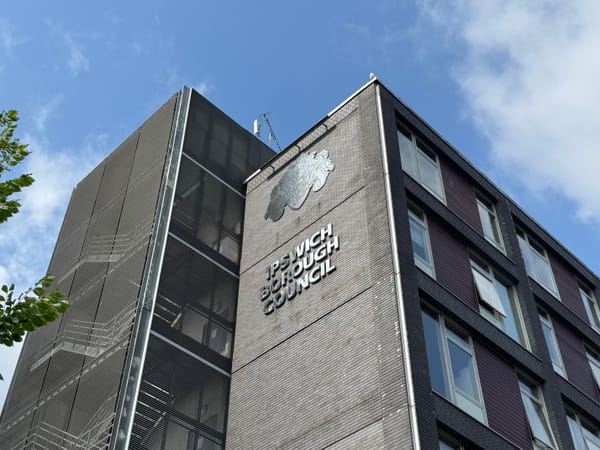 Grafton House in Ipswich