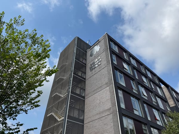 Grafton House in Ipswich