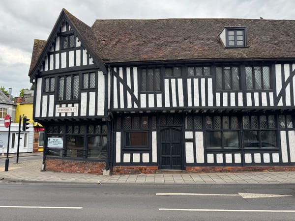 37 St Margaret's Street in Ipswich is set to become a salon