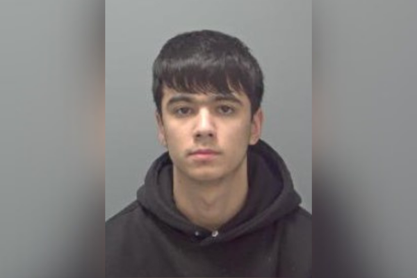 Convicted drug dealer Azizbek Egamshukurov