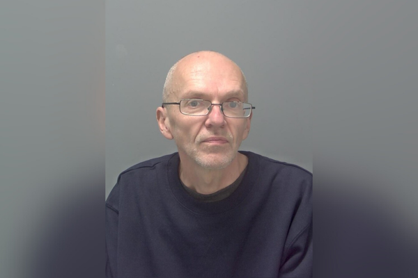 Convicted murderer Roy Barclay