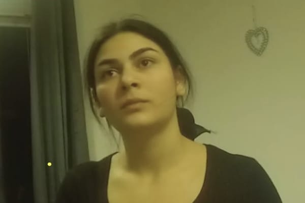 Missing teenager Maria