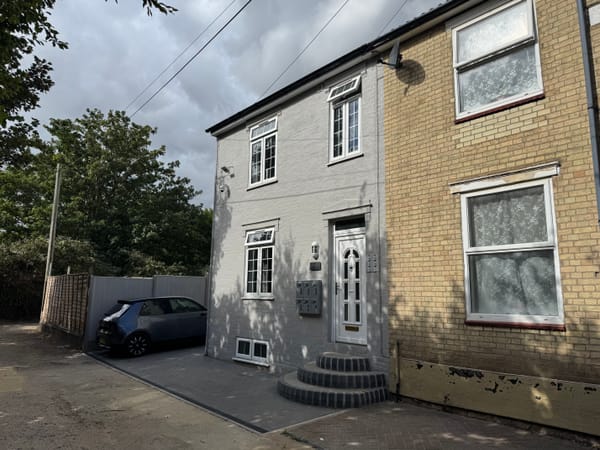 8 Little Croft Street in Ipswich