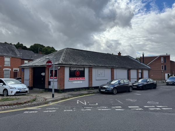 The former Door2Door Leafleting premise at 2 Blanche Street in Ipswich will become a pharmacy