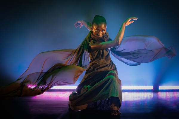 ACE dance and music brings TWAWSI (The World As We See It) to DanceEast
