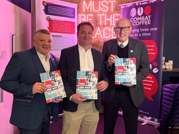 Nigel Seaman, Rob Parker and Terry Butcher