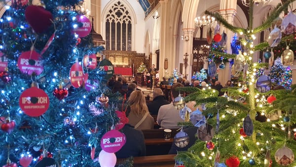 Christmas Church service