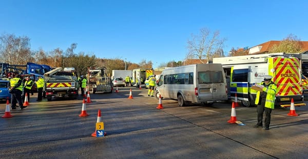 Operation Alliance on Wednesday, 3 December 2025