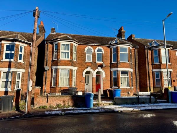 95 Grove Lane in Ipswich
