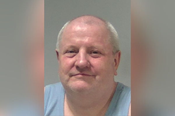 Convicted murderer Steve Wright