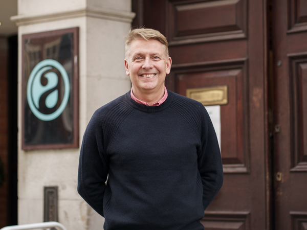 Nick Attwell, CEO of Attwells