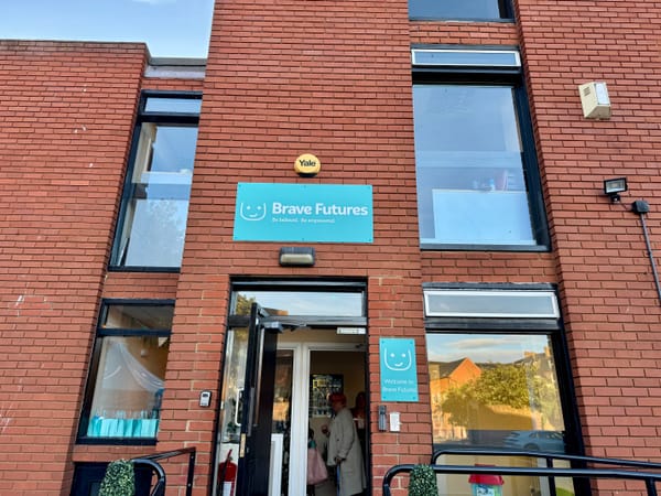 Brave Futures in Ipswich