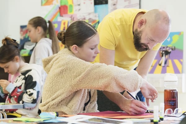 Previous Blank Page workshops