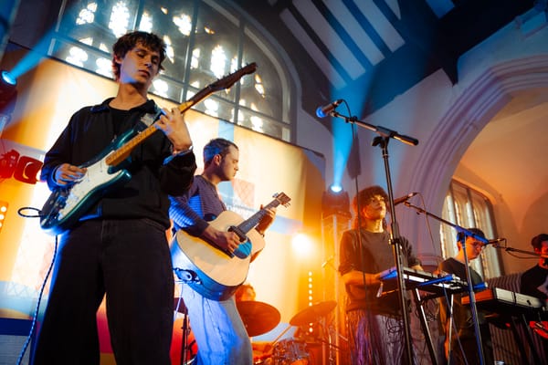 26 more acts added to Ipswich's free music festival